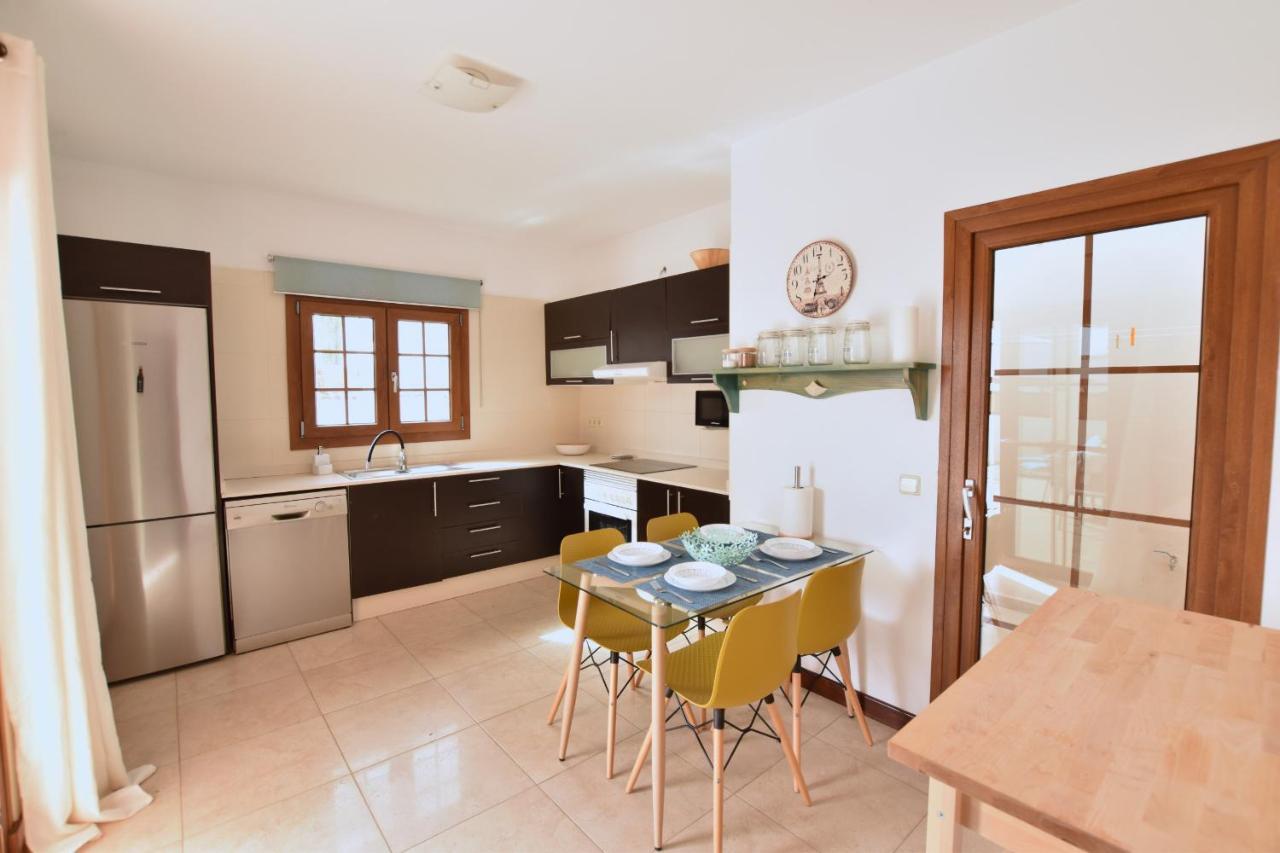 Willa Casahost Casa Oceano Lanzarote Costa Teguise Zewnętrze zdjęcie