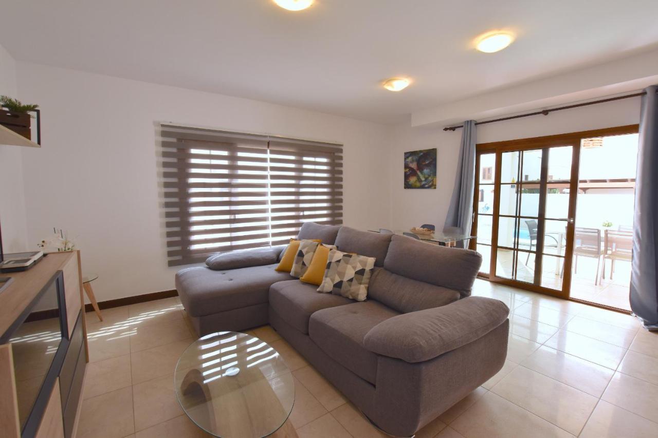 Willa Casahost Casa Oceano Lanzarote Costa Teguise Zewnętrze zdjęcie