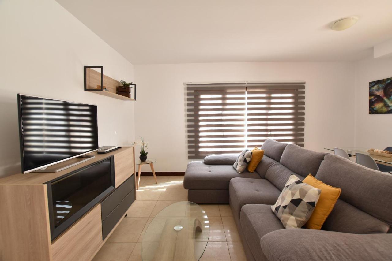 Willa Casahost Casa Oceano Lanzarote Costa Teguise Zewnętrze zdjęcie