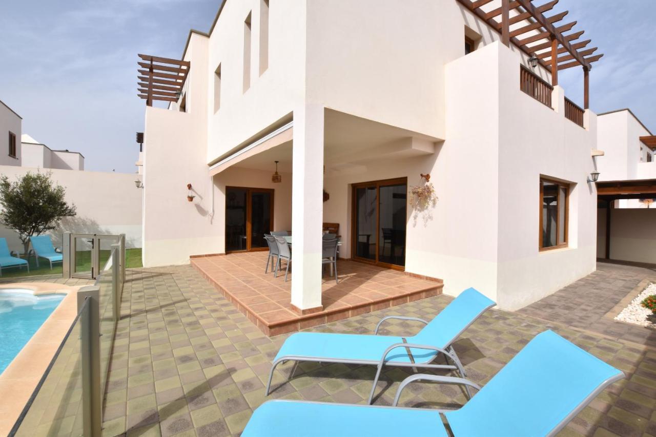 Willa Casahost Casa Oceano Lanzarote Costa Teguise Zewnętrze zdjęcie